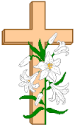 resurrection cross