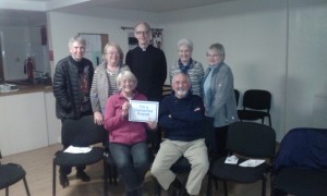 Dementia Friends from Shipley's St Teresa Benedicta of the Cross