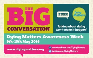 Dying Matters 2016