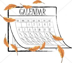 Events Calendar