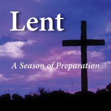 Lent 2022 - Prayers and Resources for you