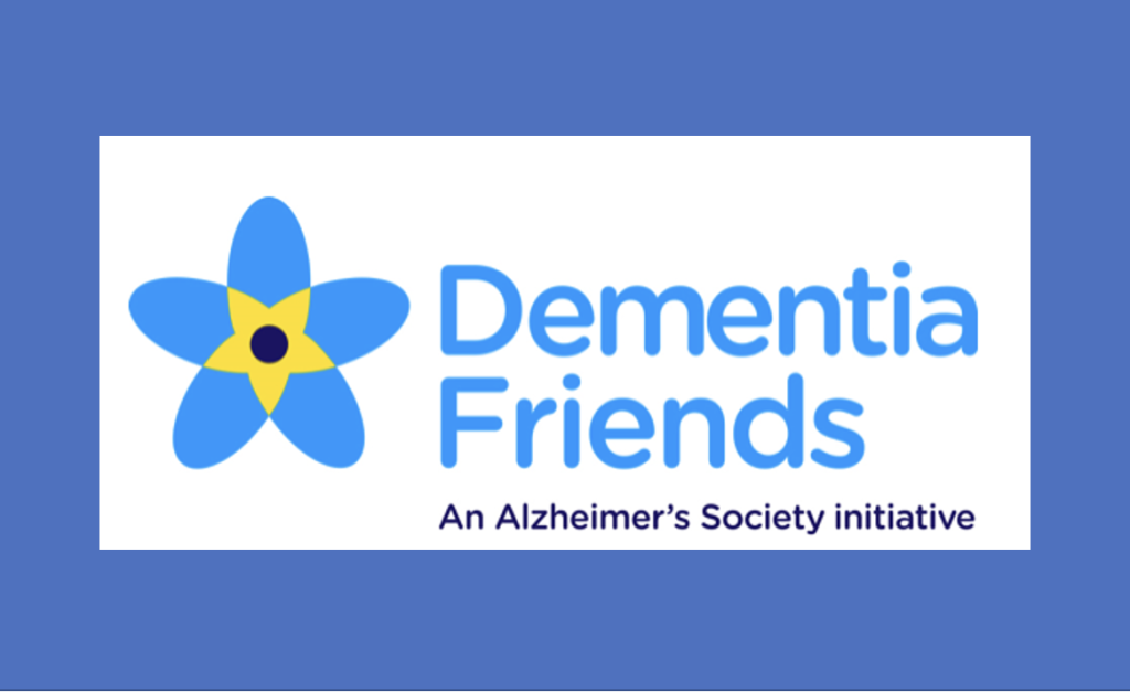 Dementia friends – Growing Old Grace-fully
